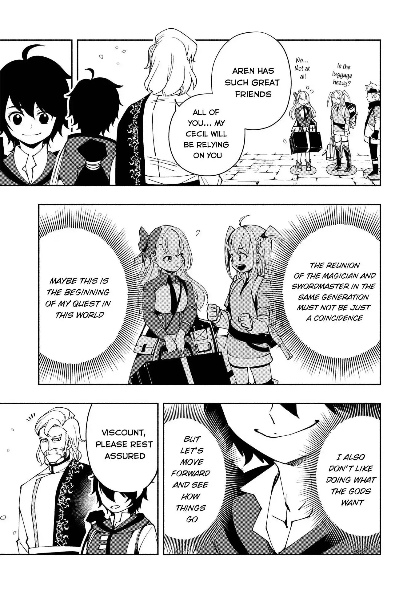 Hell Mode: Yarikomi Suki no Gamer wa Hai Settei no Isekai de Musou Suru Chapter 25 12